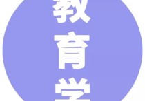 教育學(xué)碩士課程名稱(chēng) 教育學(xué)考研一共考幾門(mén)