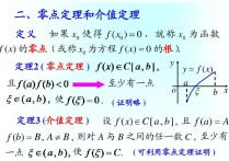 高等數(shù)學(xué)定理有哪些 高等數(shù)學(xué)介值定理的注意事項(xiàng)