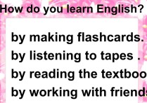 英語語言文學(xué)怎么翻譯 How do you learn English？ 怎么翻譯