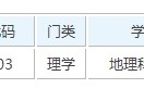 人文地理與城鄉(xiāng)規(guī)劃學什么 人文地理與城鄉(xiāng)規(guī)劃專業(yè)學科代碼