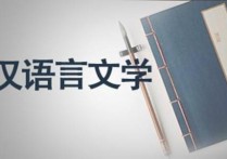 語(yǔ)言文字類書籍有哪些 漢語(yǔ)言文學(xué)專業(yè)的今后該怎么學(xué)習(xí)