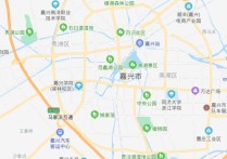 浙江嘉興市 嘉興屬于中國什么區(qū)域