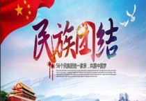 民族團結(jié)進步 民族團結(jié)應(yīng)該增強哪三種意識