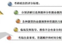 政治怎么答大題 初中政治怎么答題技巧