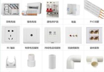 水電大學(xué)包括哪些材料 水電安裝都包括哪些