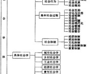 社會(huì)學(xué)有哪些方面 社會(huì)學(xué)這門(mén)學(xué)科主要研究